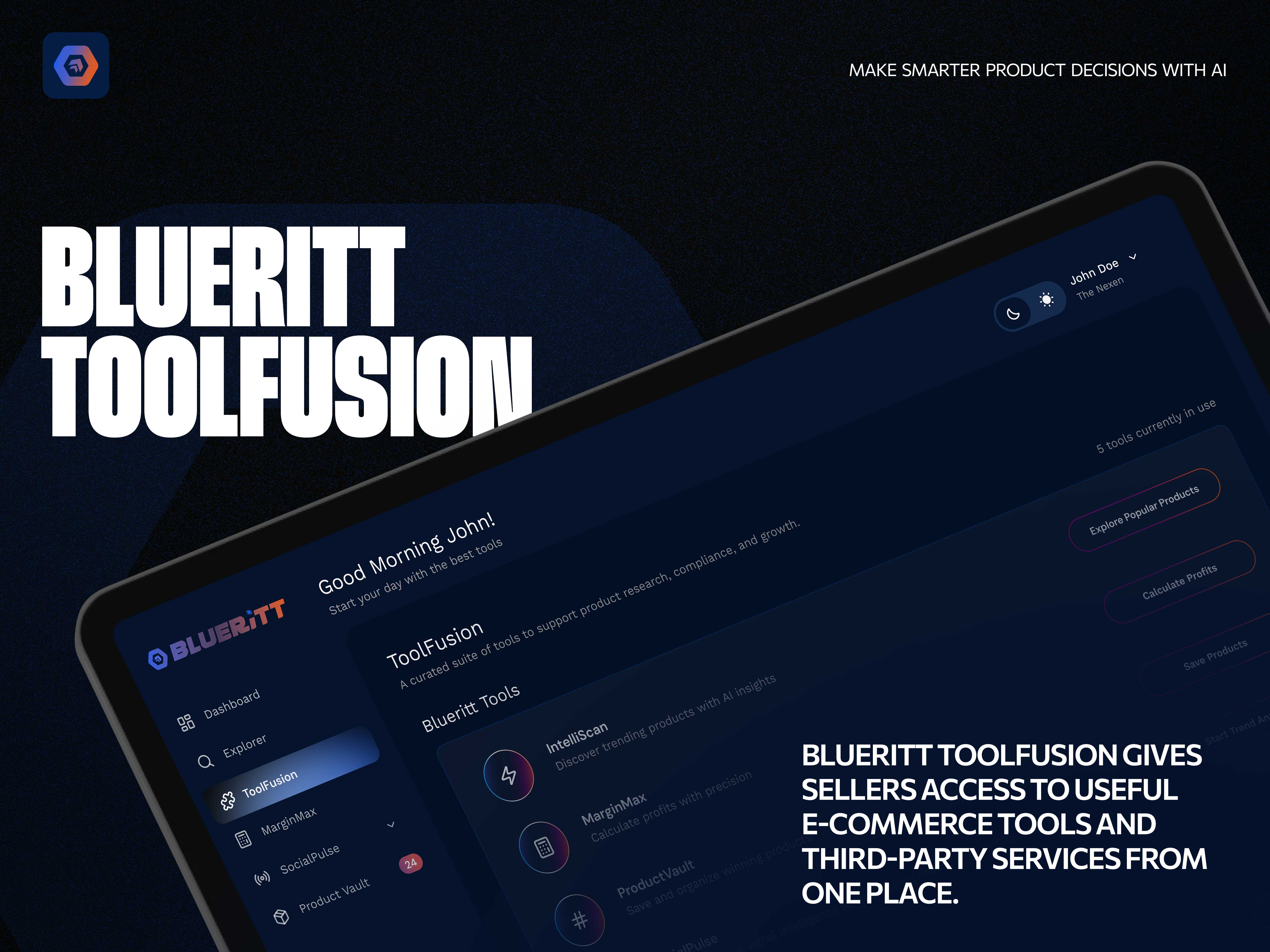 Landing Page Preview