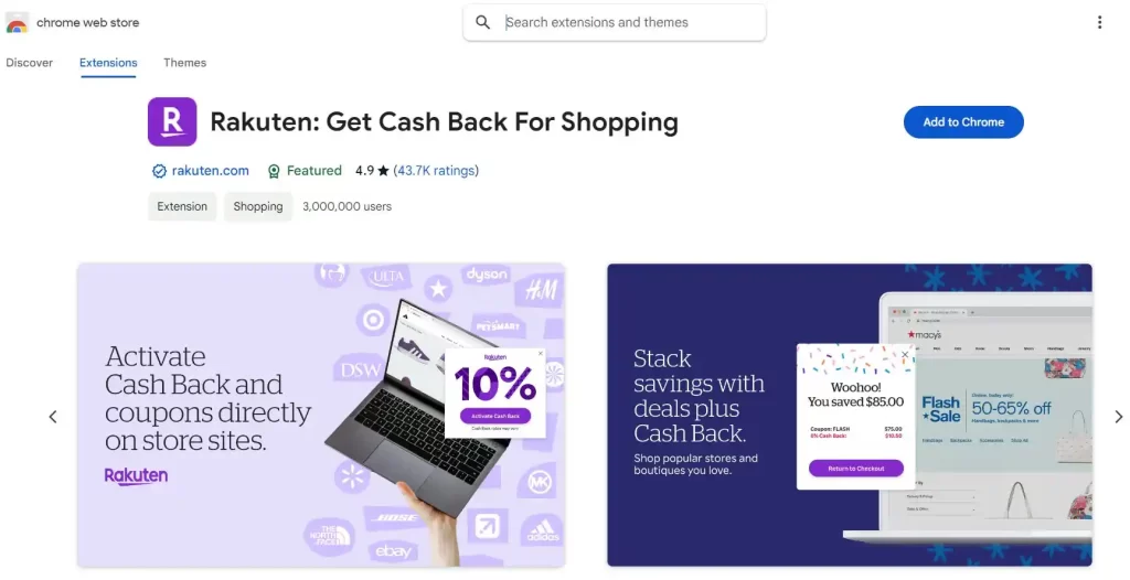 Integrated eCommerce tools for sourcing and analytics