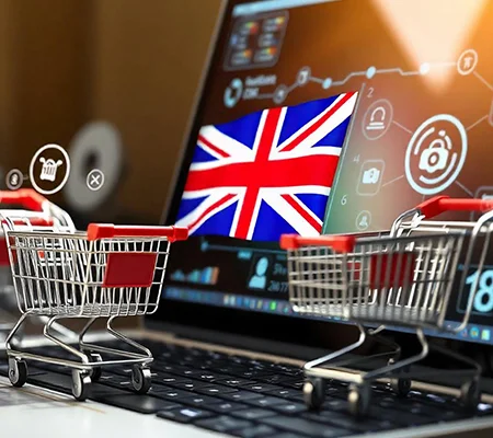 UK eCommerce solution with AI-powered automation