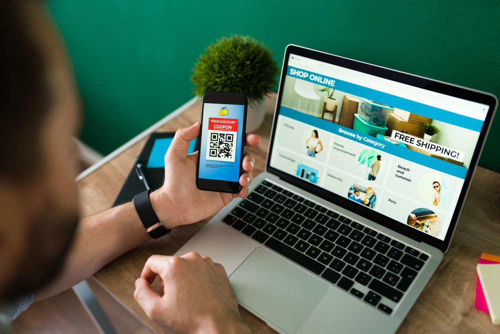 AI-powered eCommerce platform