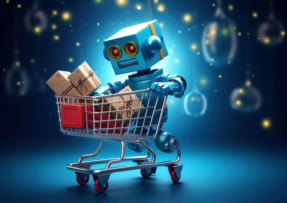 AI tool for e-commerce
